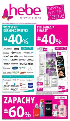 Gazetka Hebe