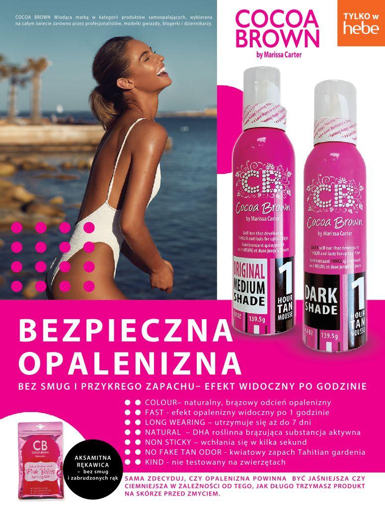 Gazetka promocyjna Hebe str. 55