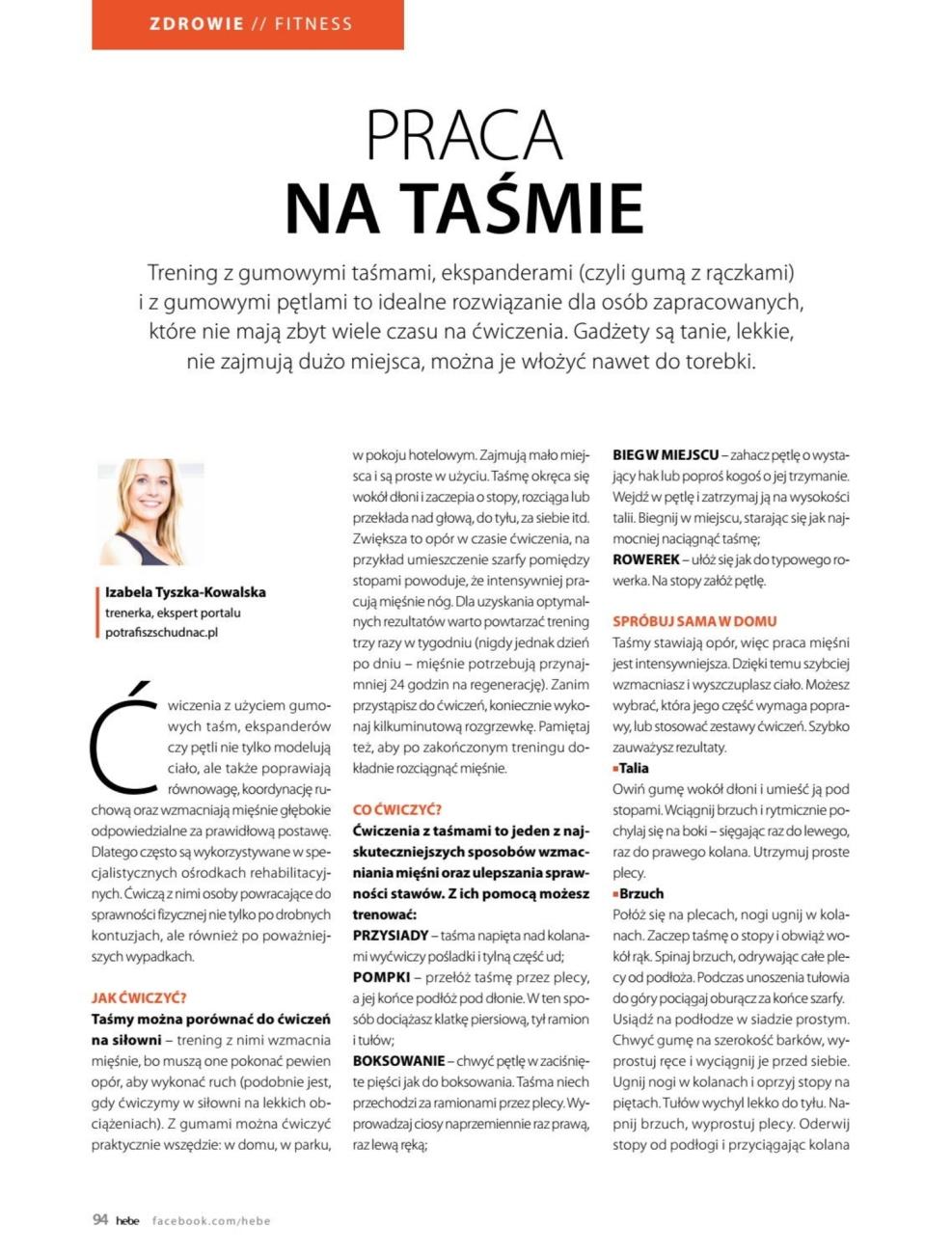 Gazetka promocyjna Hebe str. 94