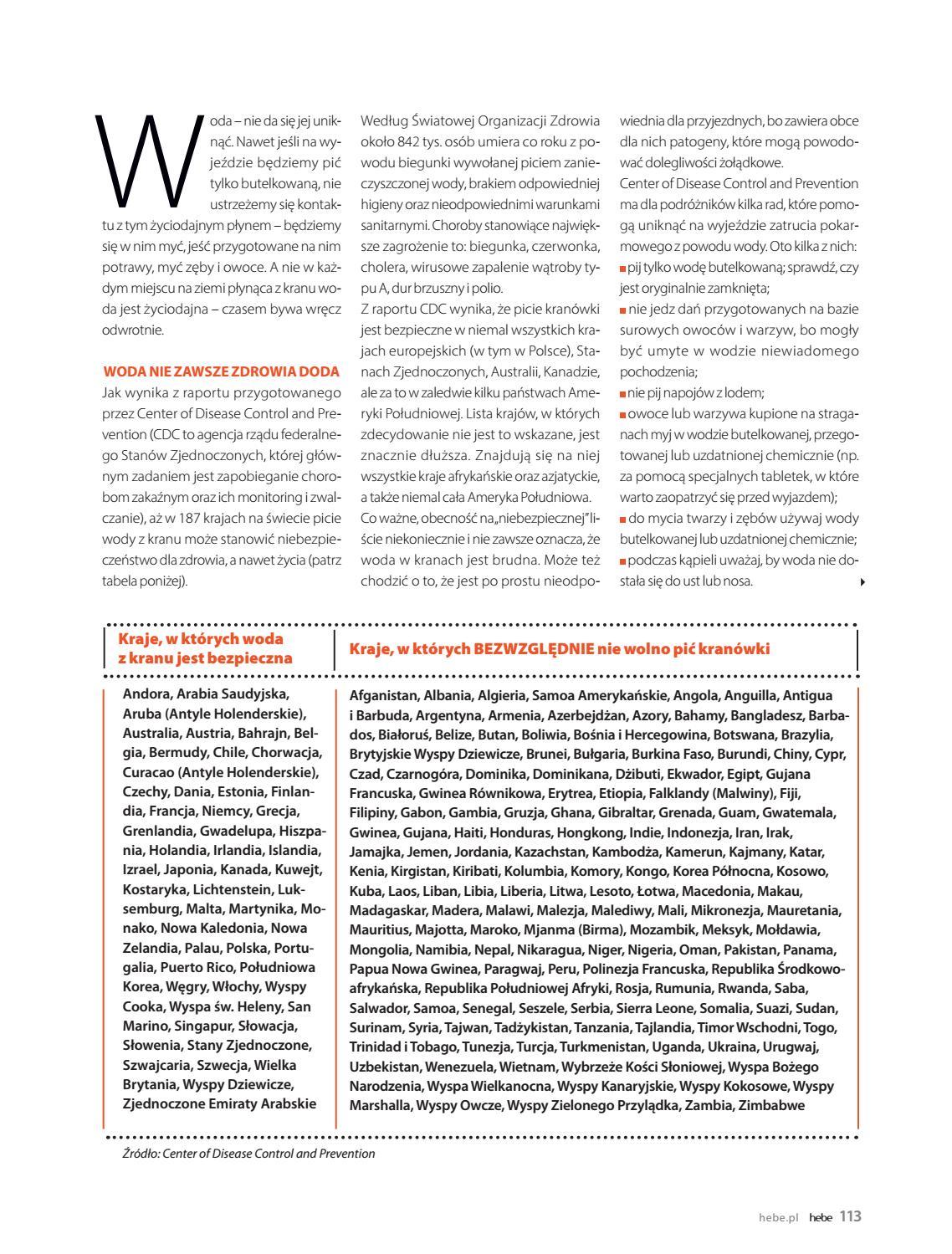 Gazetka promocyjna Hebe str. 113