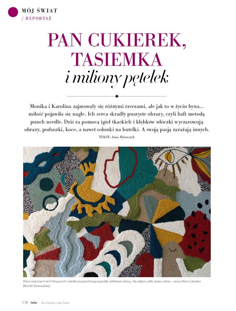 Gazetka promocyjna Hebe str. 138