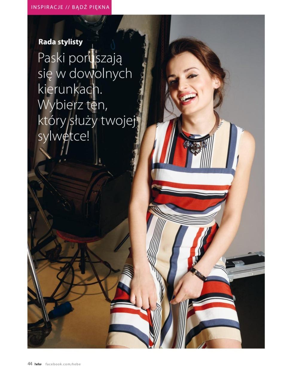 Gazetka promocyjna Hebe str. 44