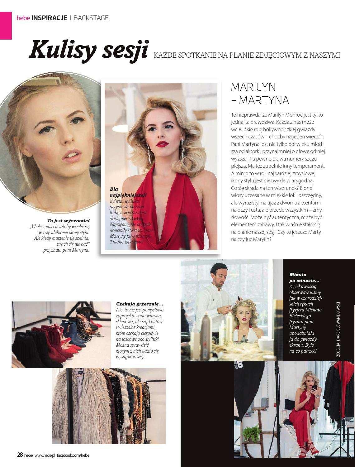 Gazetka promocyjna Hebe str. 28