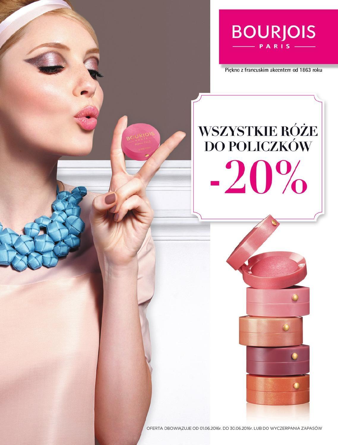 Gazetka promocyjna Hebe str. 41