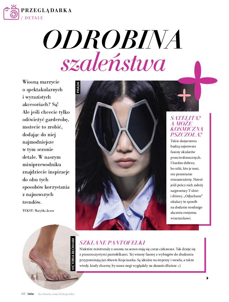 Gazetka promocyjna Hebe str. 68