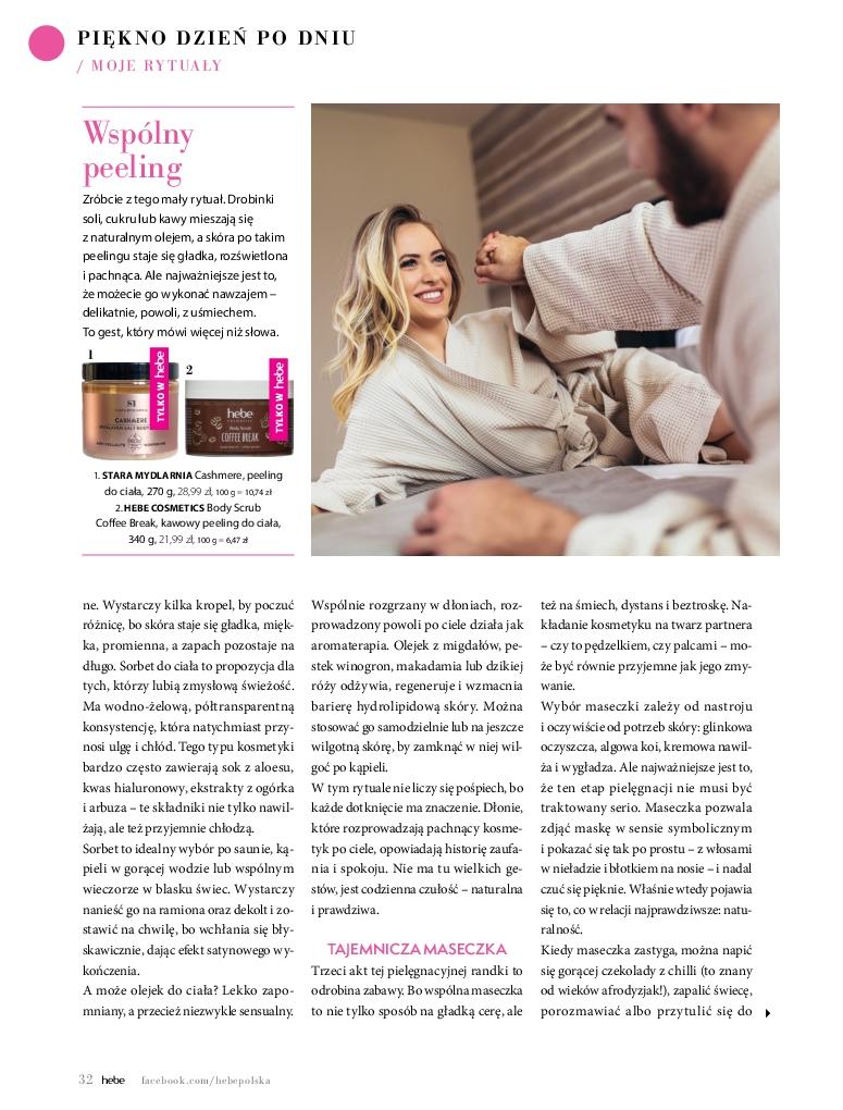 Gazetka promocyjna Hebe str. 32