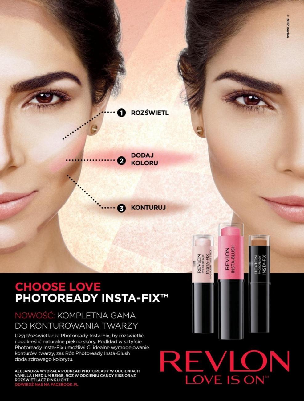 Gazetka promocyjna Hebe str. 69