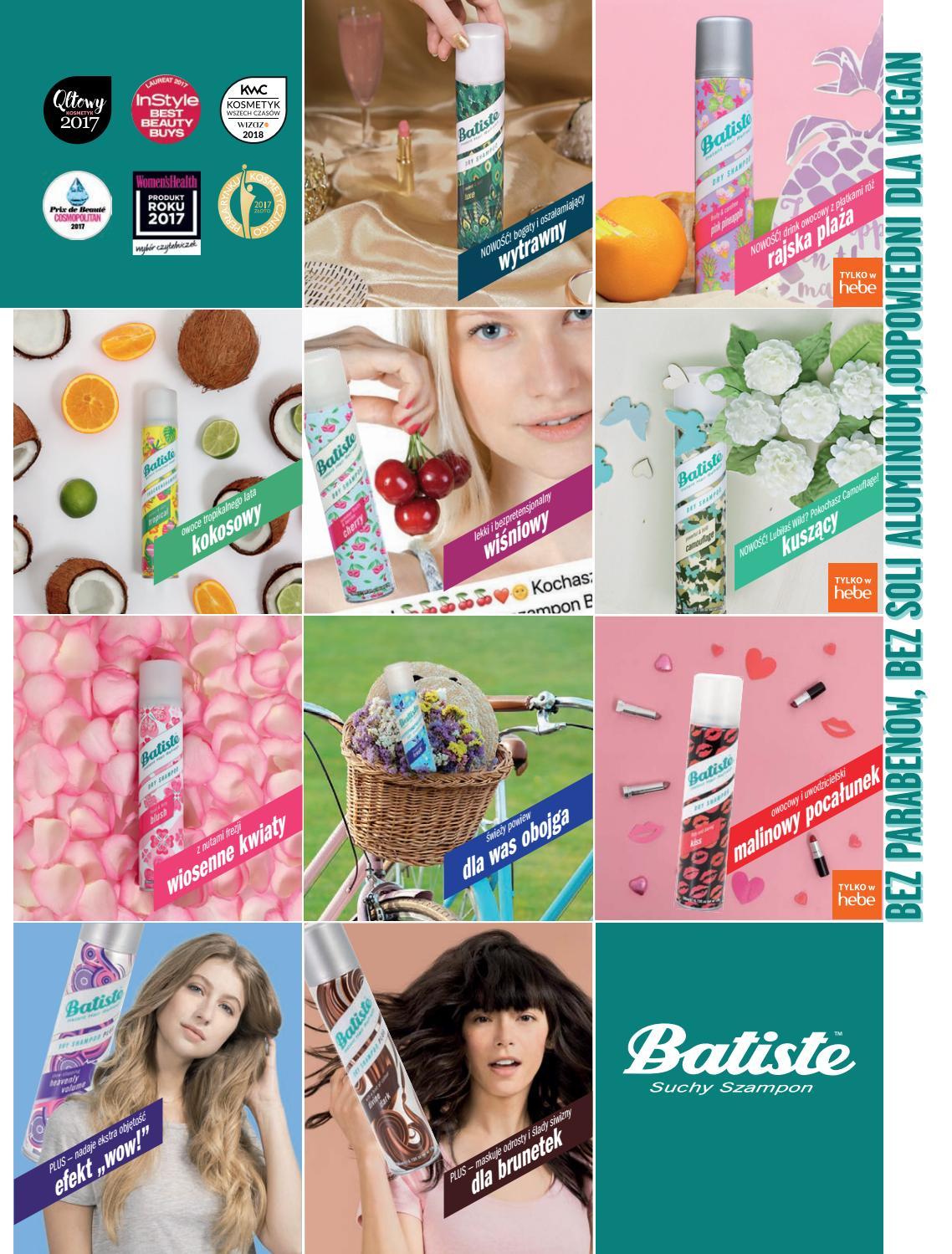 Gazetka promocyjna Hebe str. 77