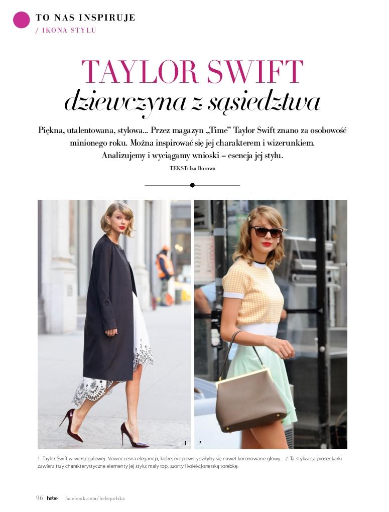 Gazetka promocyjna Hebe str. 96