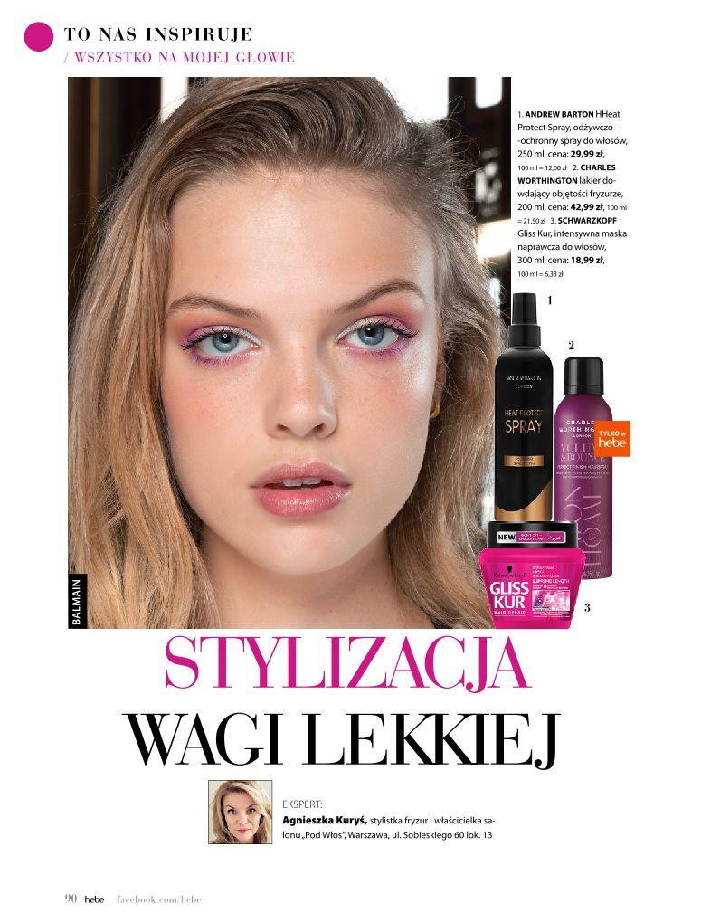 Gazetka promocyjna Hebe str. 90