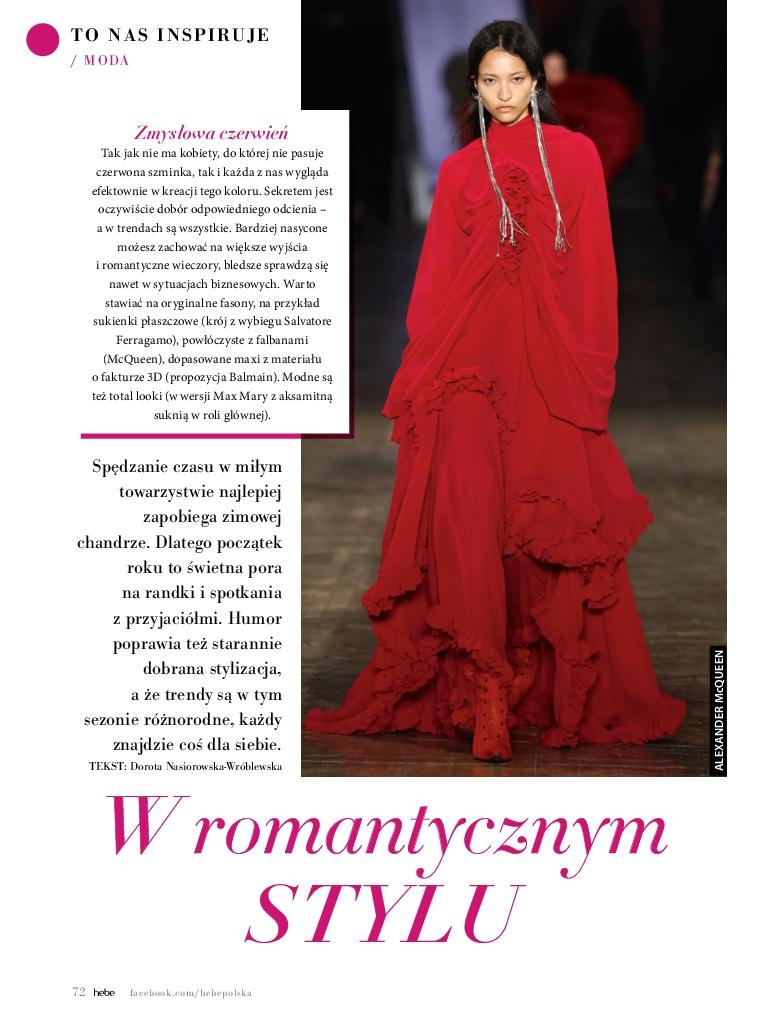 Gazetka promocyjna Hebe str. 72