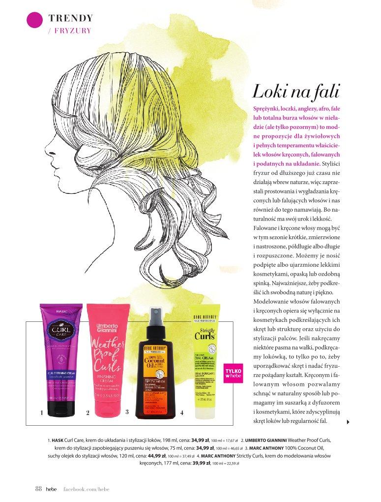 Gazetka promocyjna Hebe str. 88