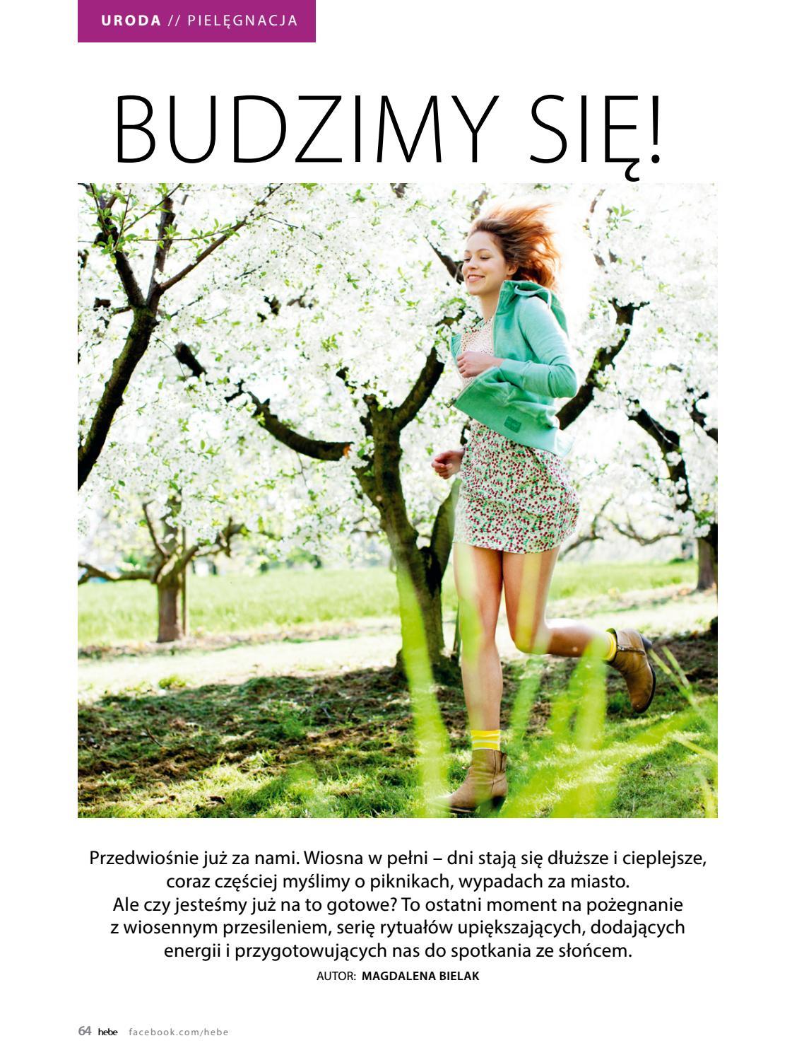 Gazetka promocyjna Hebe str. 64