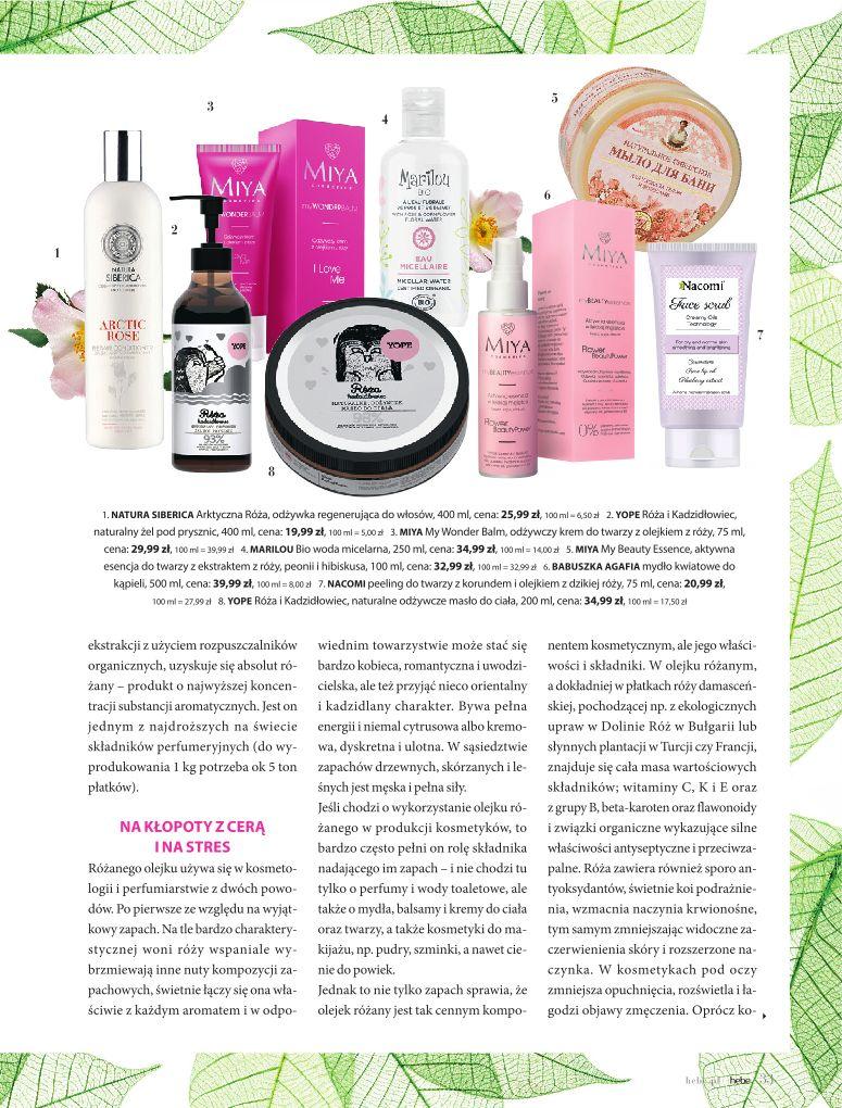 Gazetka promocyjna Hebe str. 33