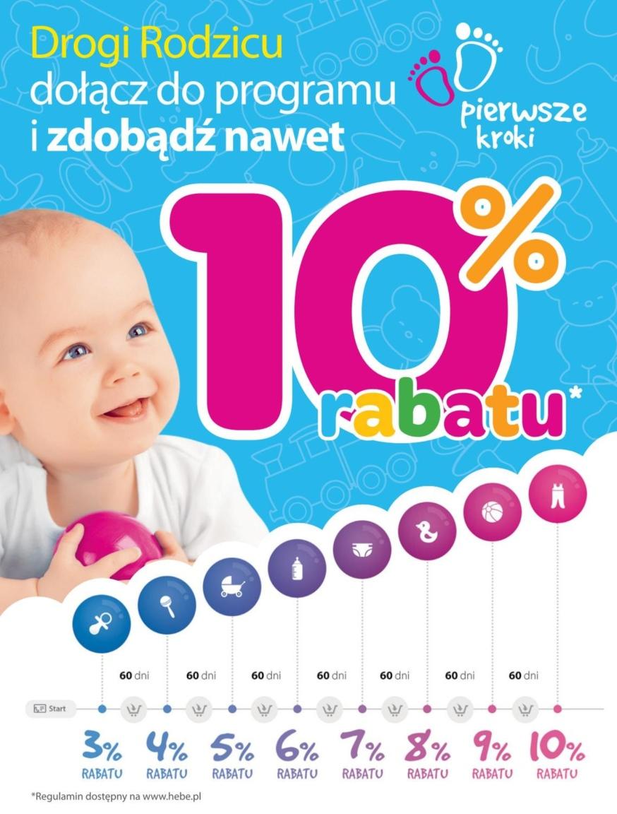 Gazetka promocyjna Hebe str. 113
