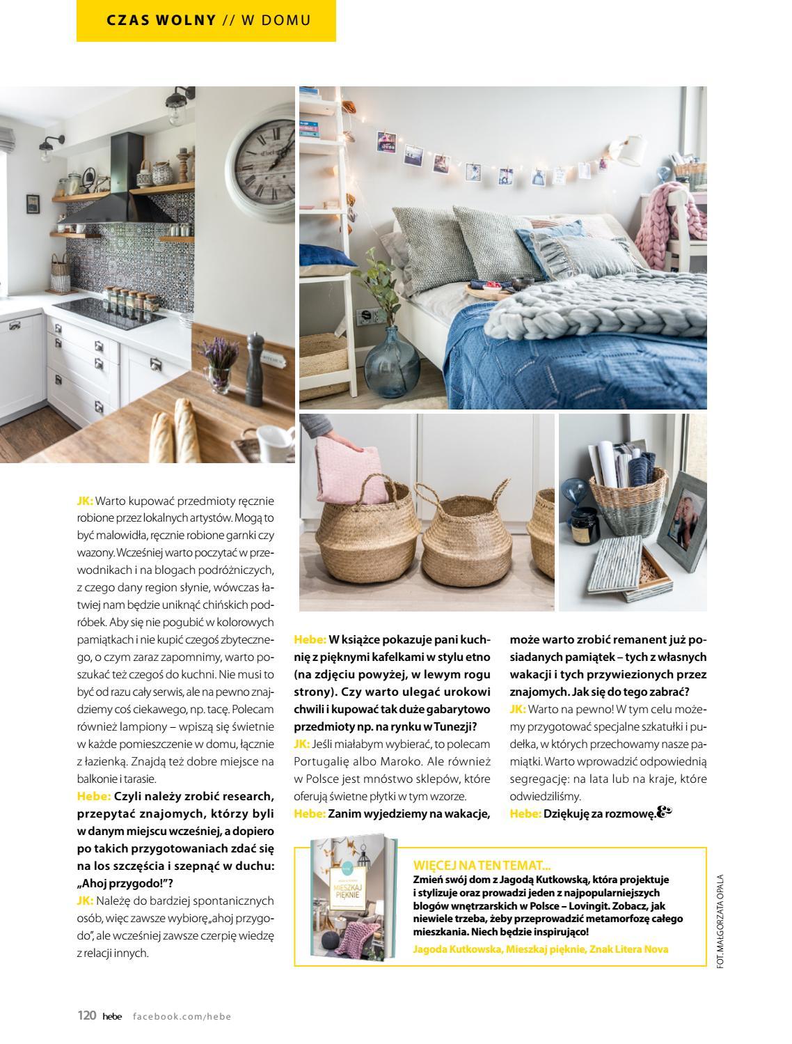 Gazetka promocyjna Hebe str. 120