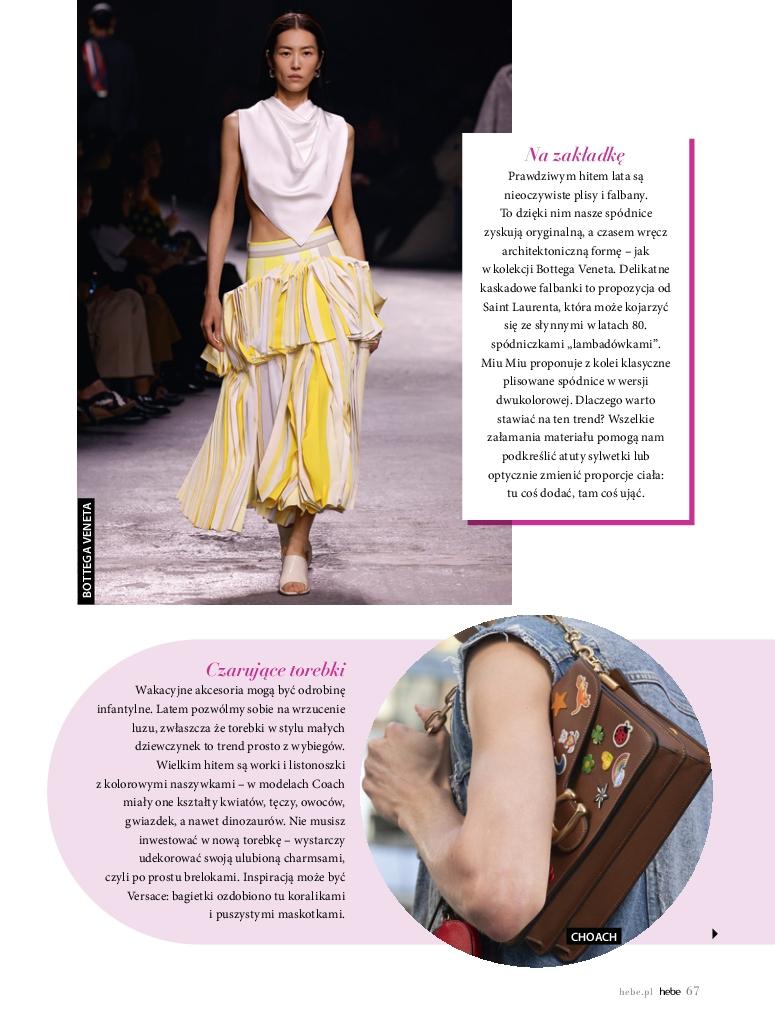 Gazetka promocyjna Hebe str. 67