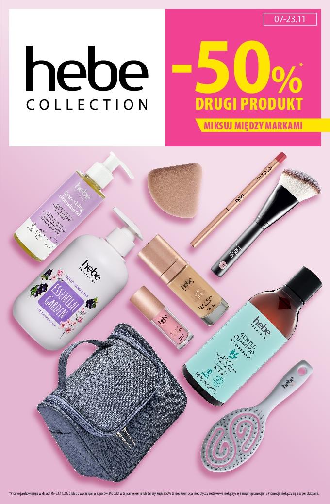 Gazetka promocyjna Hebe str. 11