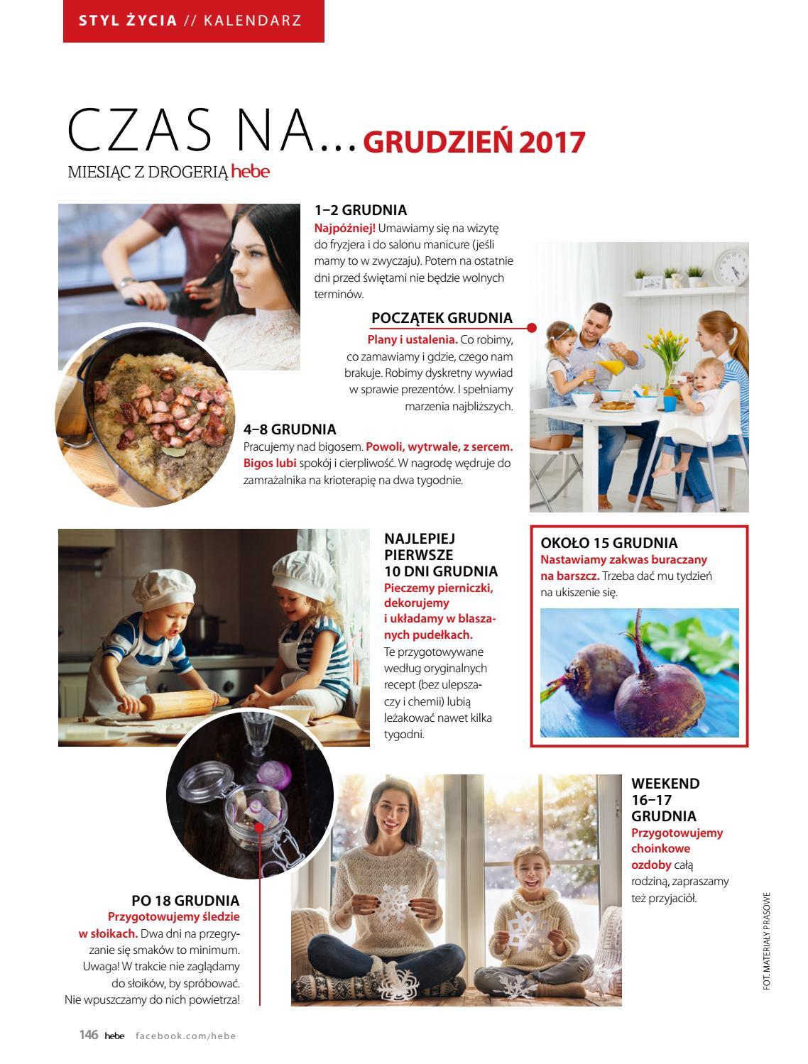 Gazetka promocyjna Hebe str. 146