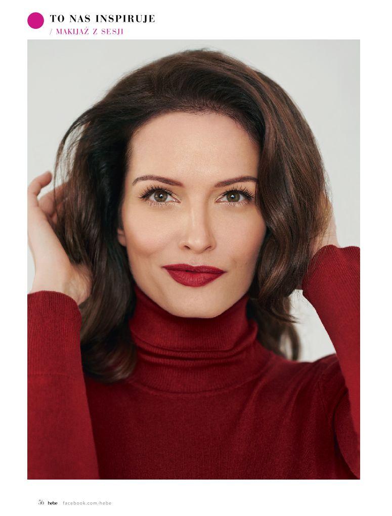 Gazetka promocyjna Hebe str. 56