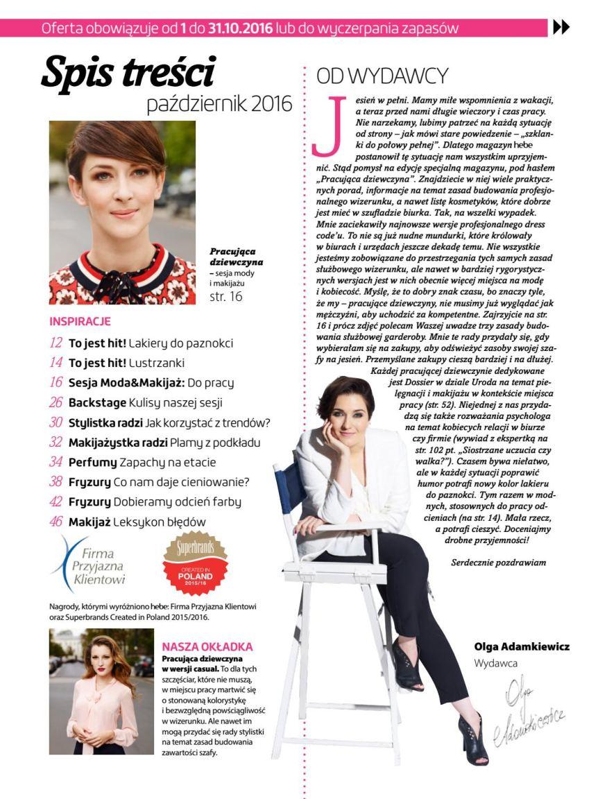 Gazetka promocyjna Hebe str. 8