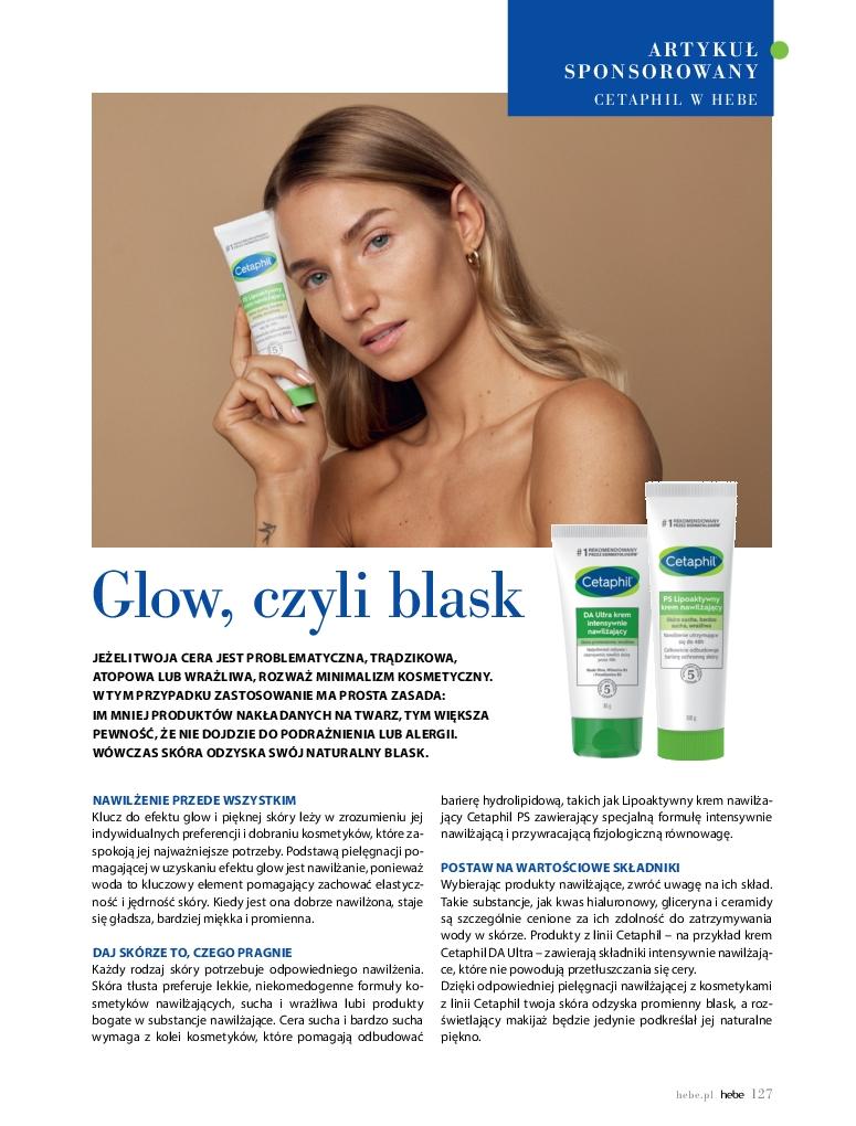 Gazetka promocyjna Hebe str. 127