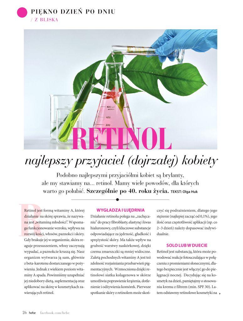 Gazetka promocyjna Hebe str. 26