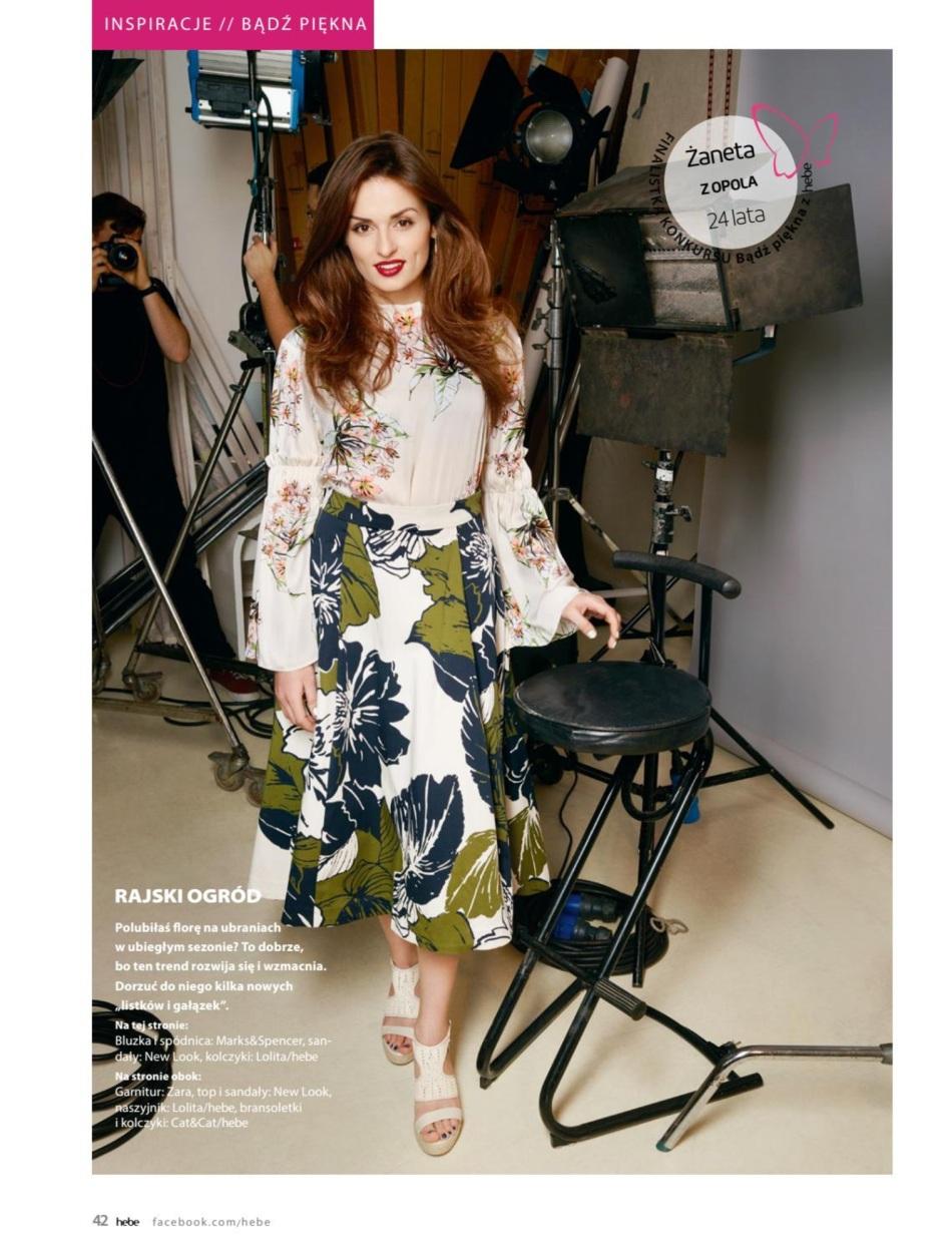 Gazetka promocyjna Hebe str. 42