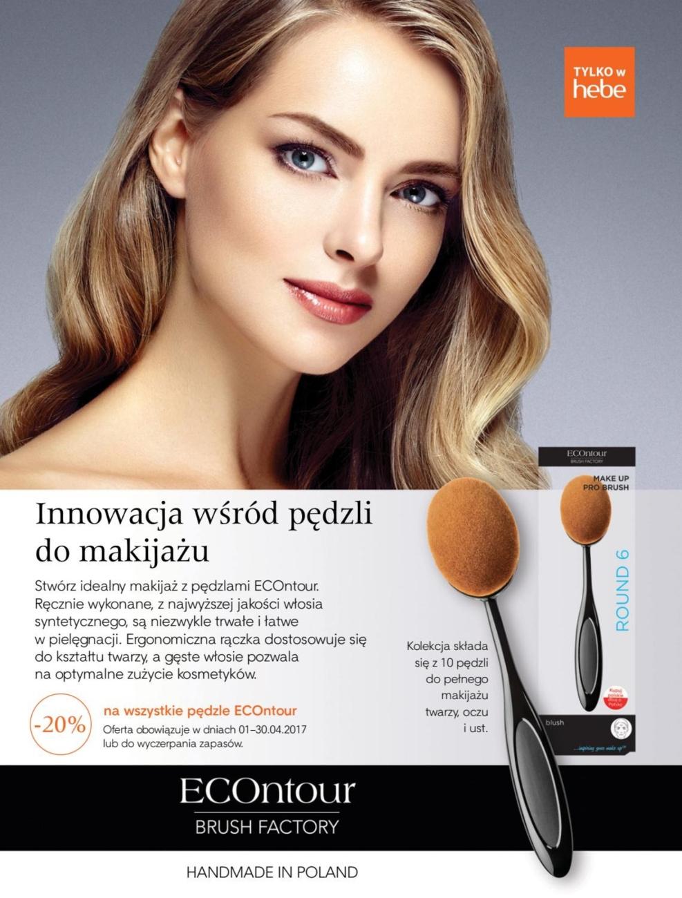 Gazetka promocyjna Hebe str. 53