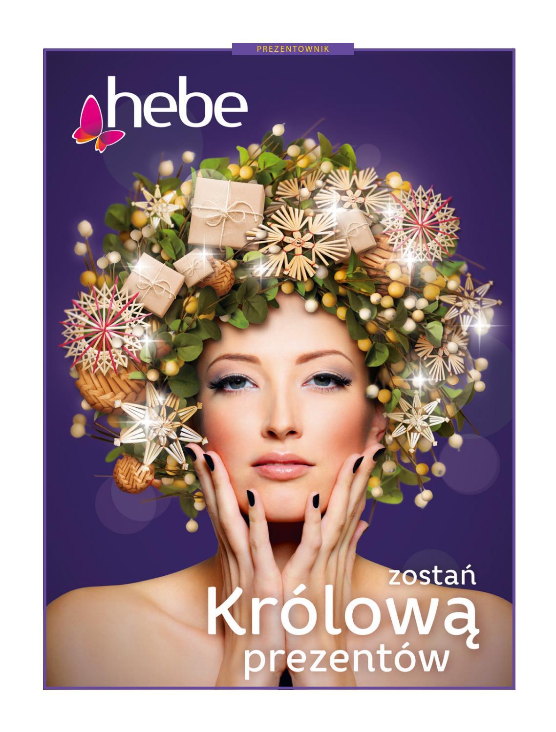 Gazetka promocyjna Hebe str. 45