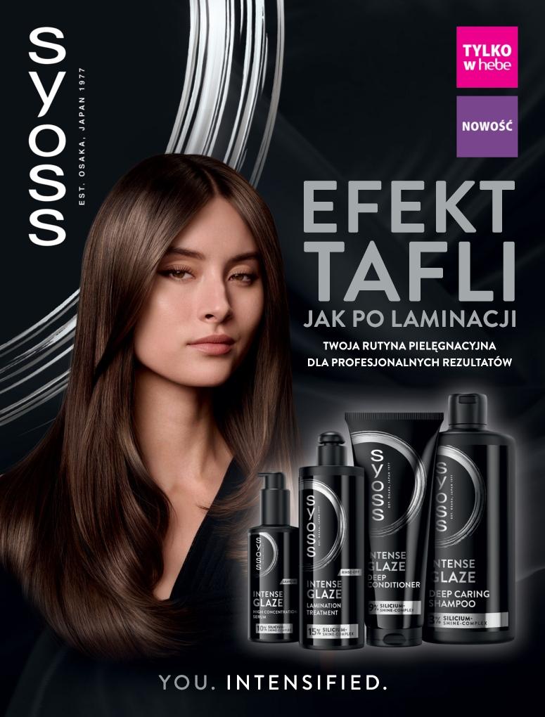 Gazetka promocyjna Hebe str. 69