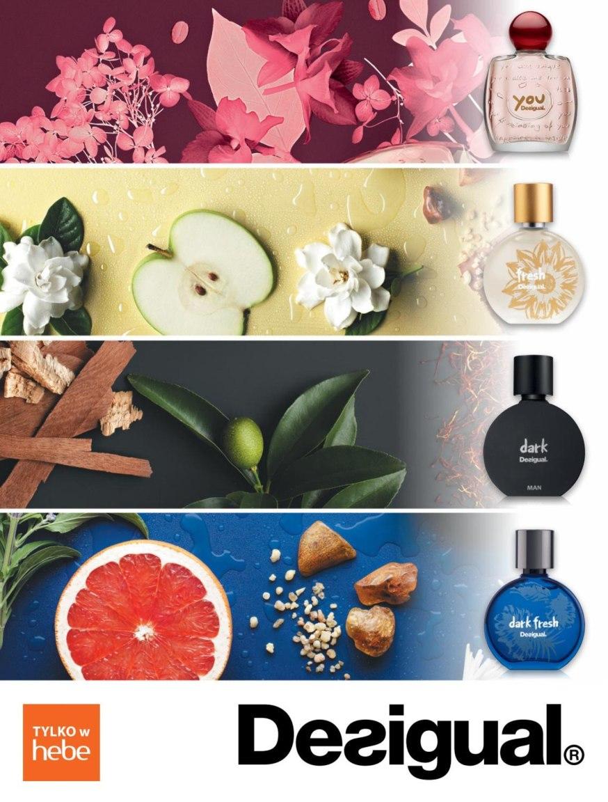 Gazetka promocyjna Hebe str. 5