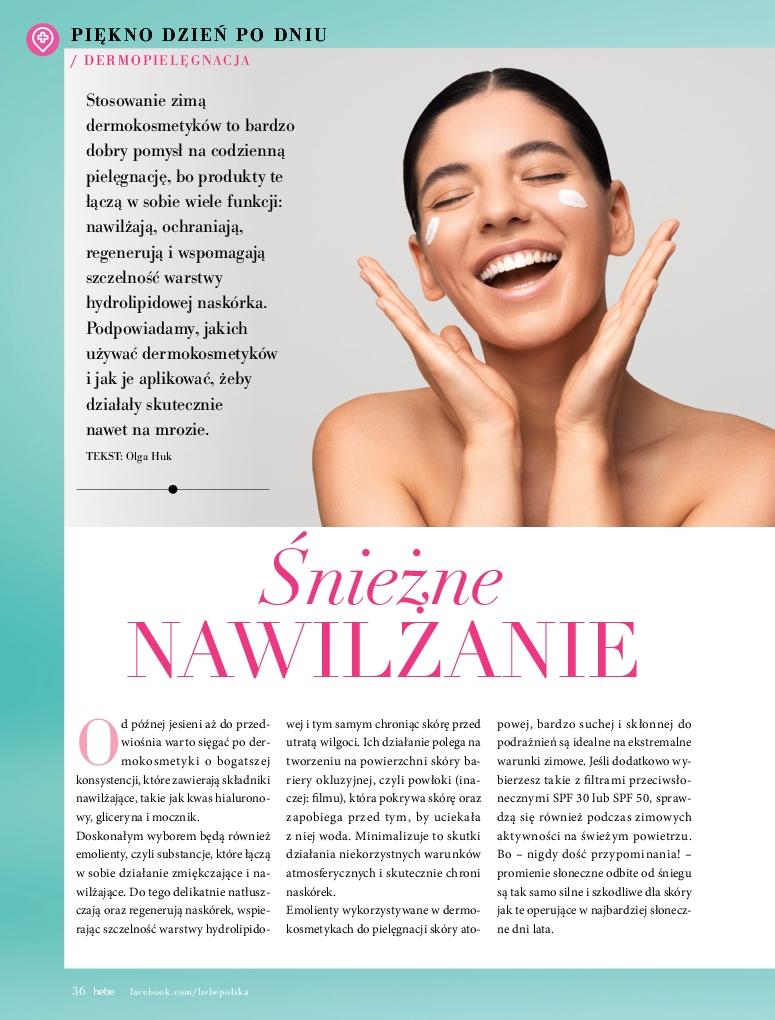 Gazetka promocyjna Hebe str. 36