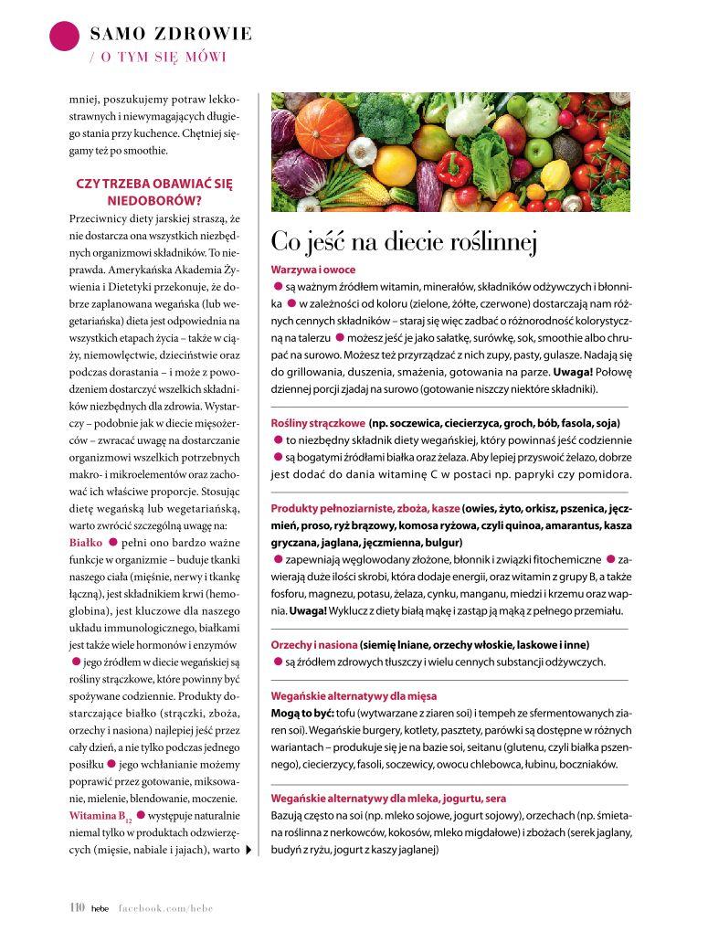 Gazetka promocyjna Hebe str. 110