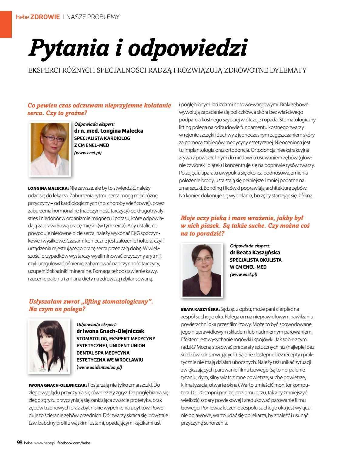 Gazetka promocyjna Hebe str. 98