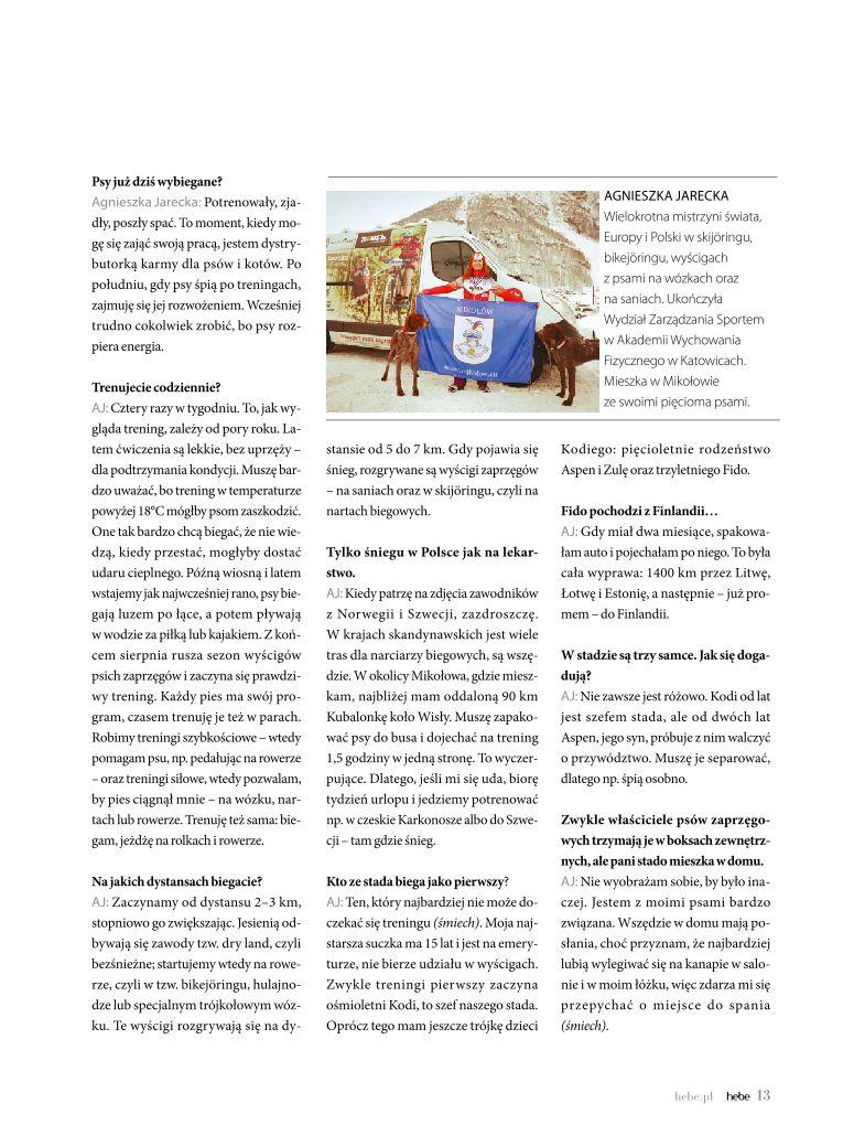 Gazetka promocyjna Hebe str. 13