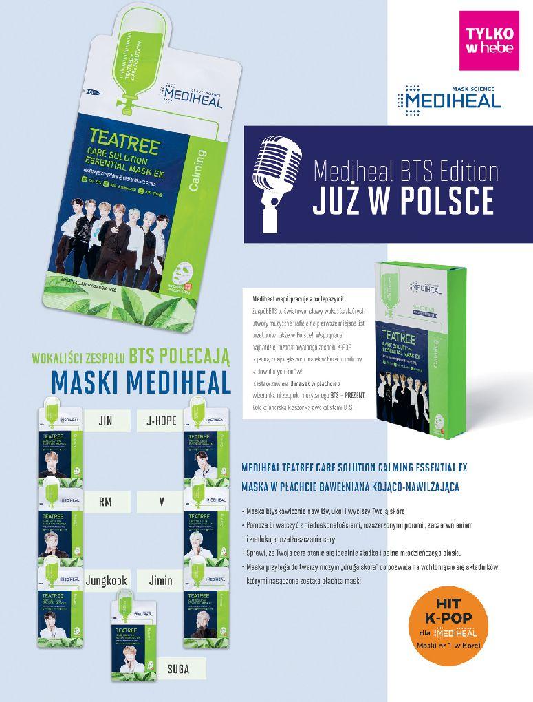 Gazetka promocyjna Hebe str. 43