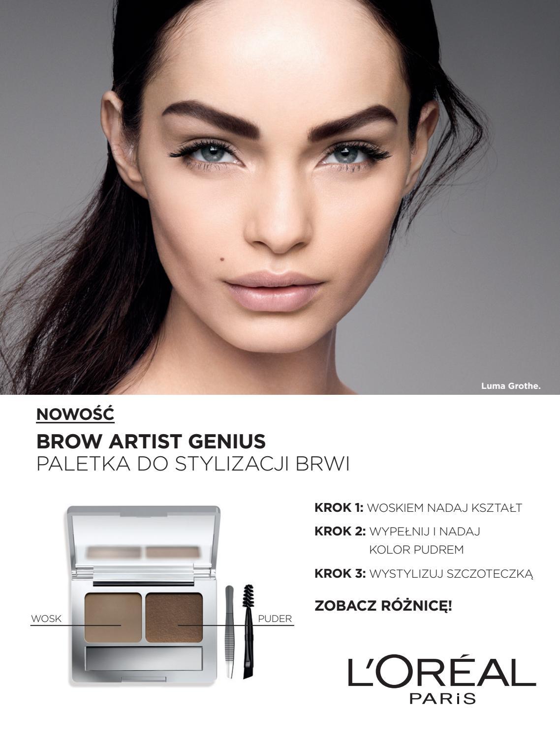 Gazetka promocyjna Hebe str. 9