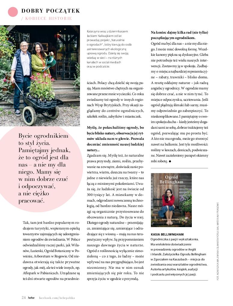 Gazetka promocyjna Hebe str. 24