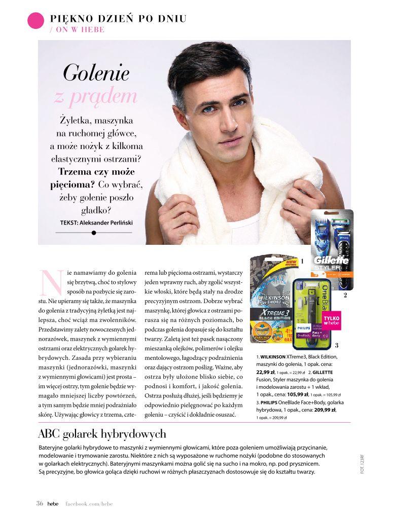 Gazetka promocyjna Hebe str. 36
