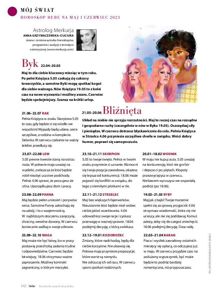 Gazetka promocyjna Hebe str. 162