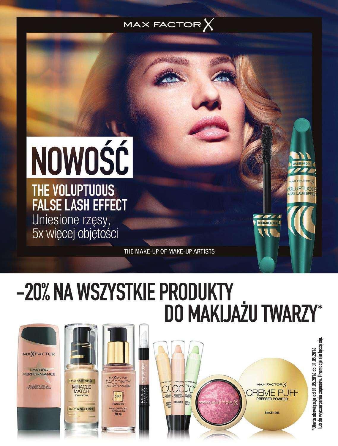 Gazetka promocyjna Hebe str. 79