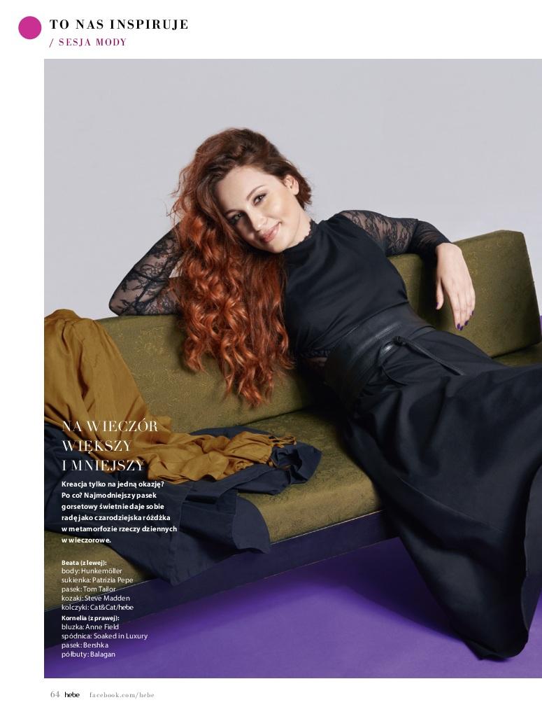 Gazetka promocyjna Hebe str. 64
