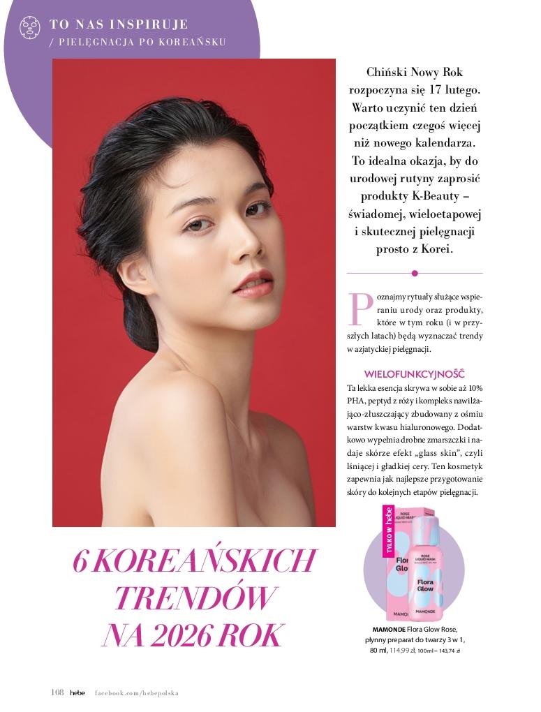Gazetka promocyjna Hebe str. 108