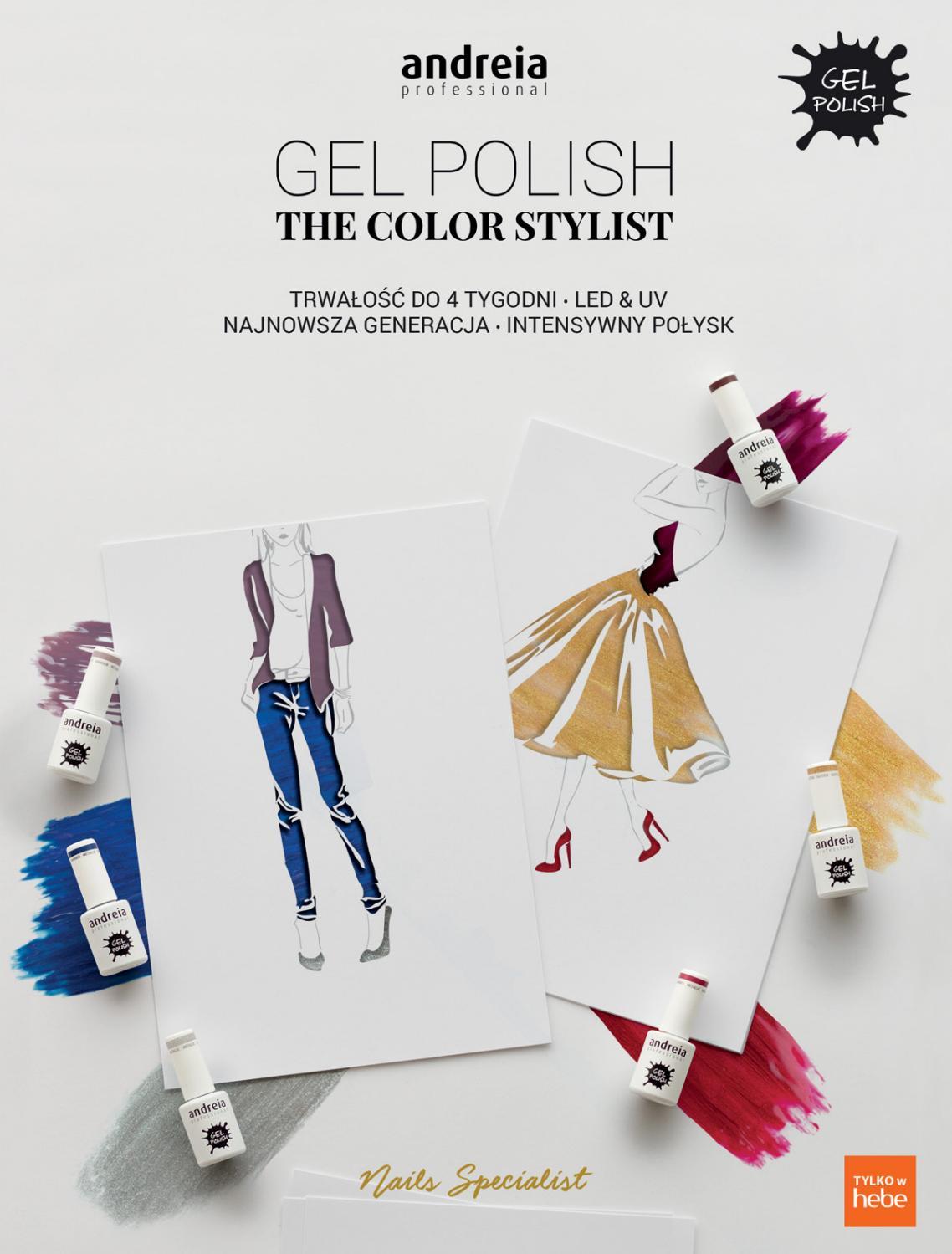 Gazetka promocyjna Hebe str. 5