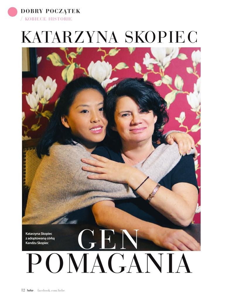 Gazetka promocyjna Hebe str. 12