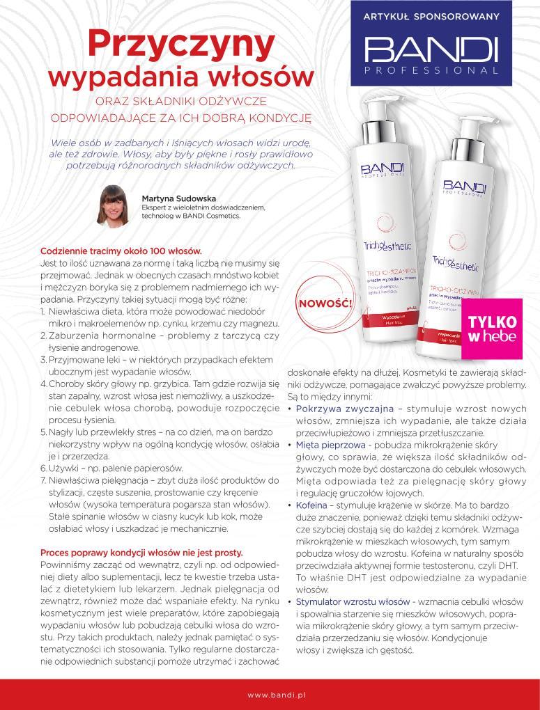 Gazetka promocyjna Hebe str. 129