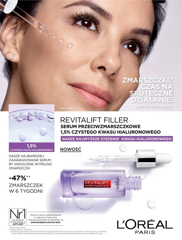 Gazetka promocyjna Hebe str. 47