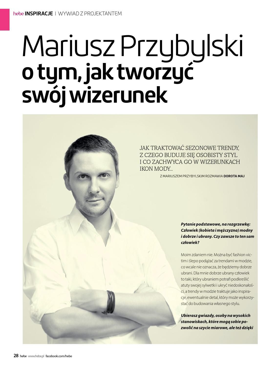 Gazetka promocyjna Hebe str. 28