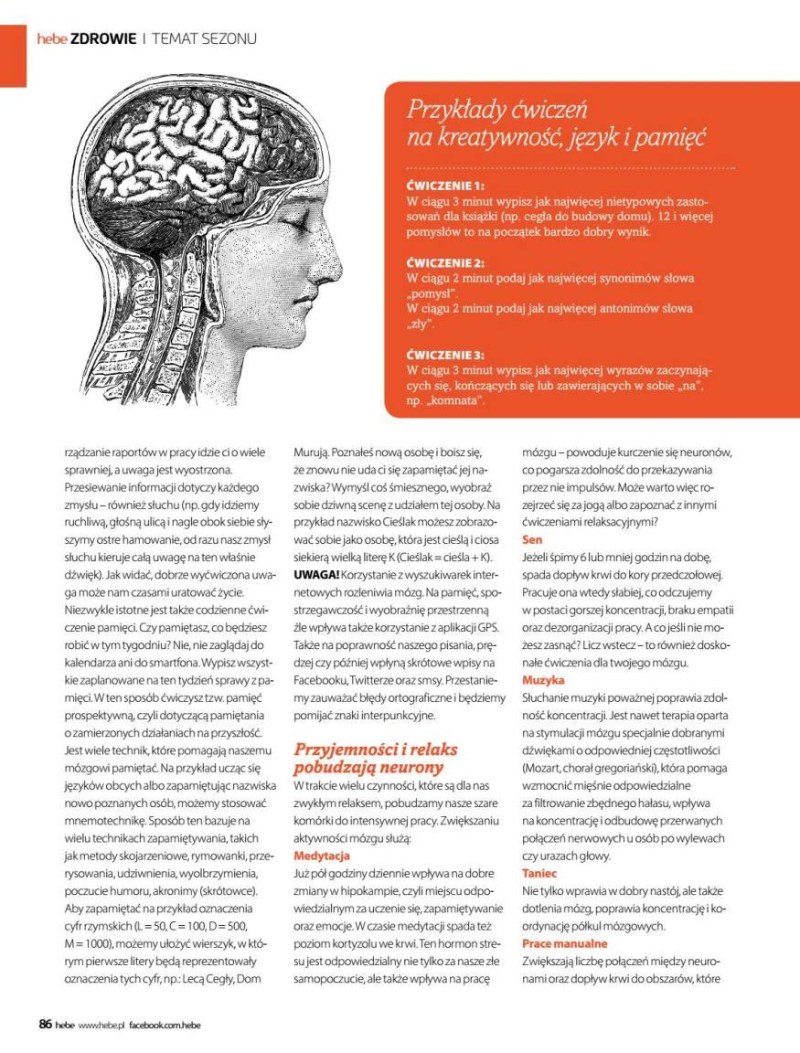 Gazetka promocyjna Hebe str. 86